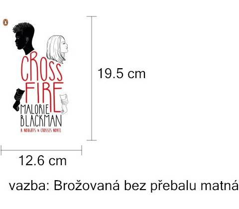 Crossfire - Malorie Blackman