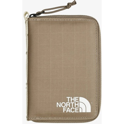 The North Face Base Camp Voyager Wallet garnet/timeless taupe