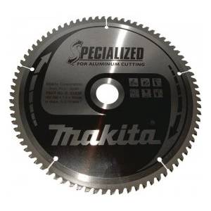 Makita Алуминиево ножче за трион MAKITA SPECIALIZED 260x2.4x30 мм 80 зъба B-33320 (B-33320)
