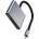 ColorWay USB хъб (докинг станция) ColorWay USB-C 3-в-1 Type C PD 100W/USB3.0/HDMI 4K (CW-HUB08) (CW-HUB08)