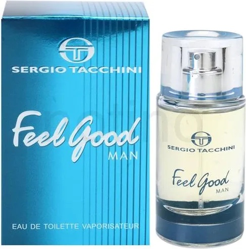 Sergio Tacchini Feel Good Man EDT 30 ml