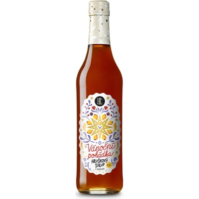 Koldokol Vánoční pohádka sirup 0,5 l