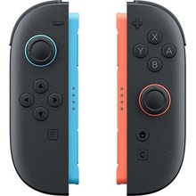 Nintendo Joy-Con 2 Pair Light Blue/Light Red