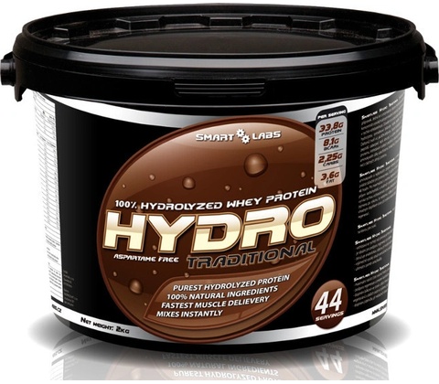 SmartLabs Hydro Traditional 2000 g