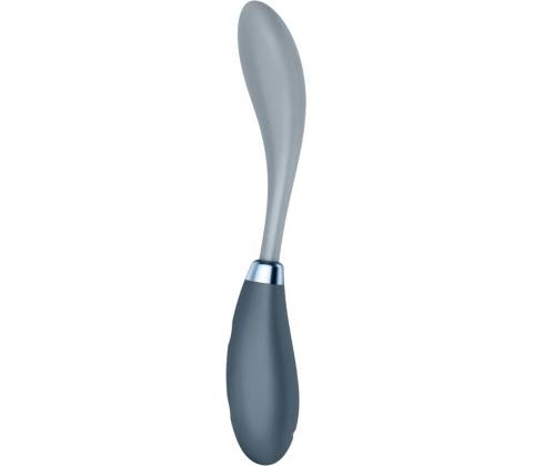 Satisfyer G-Spot Flex 3 šedý