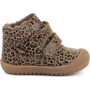 Froddo Детски зимни ботуши Froddo Kid's Ollie Wool Tex Winter boots - Beige+ - размер 21 (EU) (702-4807-0613)