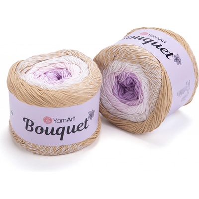 YarnArt Bouquet Bouquet: Bouquet 708