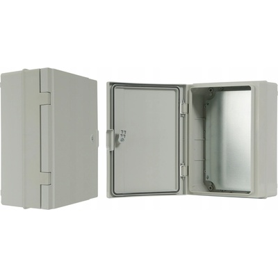 Rozvaděč Pawbol šedý IP65 400 V