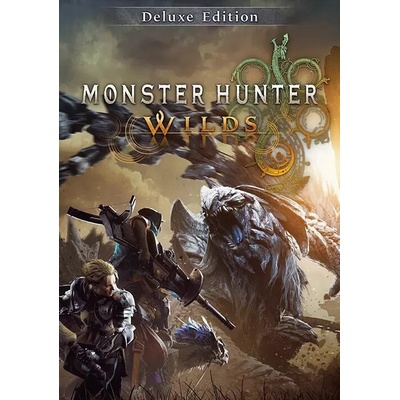 Monster Hunter Wilds (Deluxe Edition)