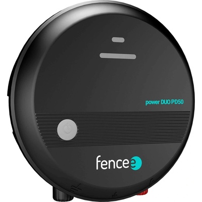 Zdroj pro elektrický ohradník fencee power DUO PD50