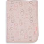 Jollein Бебешко одеяло Jollein - Miffy Moments, 75 x 100 cm, Silk Rose (560537) - ozone