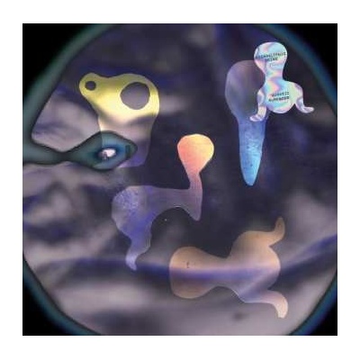 Hieroglyphic Being - Quadric Surfaces LTD 2 LP