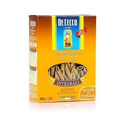 De Cecco celozrnné Penne Rigate No.41 0,5 kg
