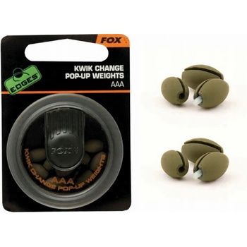 Fox těžítka Kwik Change Pop-Up Weights 1