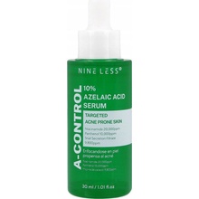 Nine Less A-Control 10% Azelaic Acid Serum rozjasňujúce sérum 30 ml