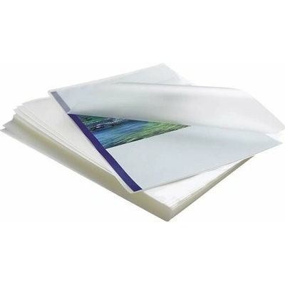 Eurosupplies Laminovací fólie lesklé 100ks A4, 100mic