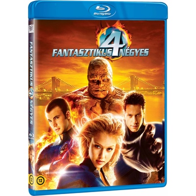 Fantastická čtyřka 2005 BD