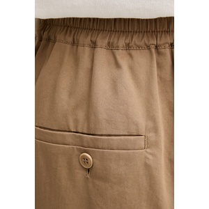 Weekend Max Mara панталон женски памучен GOLFO (2615131102600) - answear - 207,30 лв