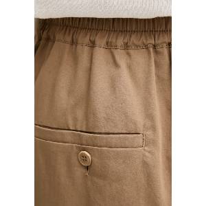 Weekend Max Mara панталон женски памучен GOLFO (2615131102600)