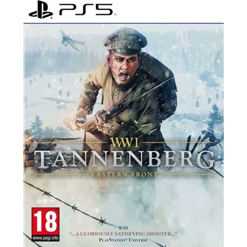 WWI Tannenberg: Eastern Front