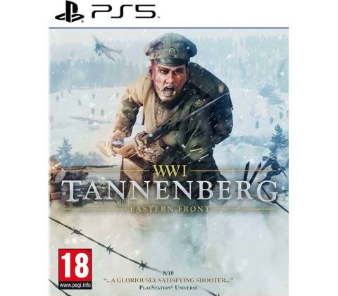WWI Tannenberg: Eastern Front