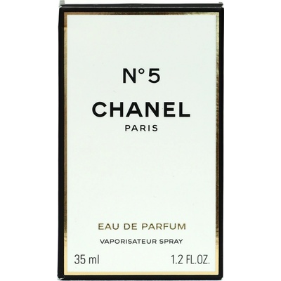 Chanel N° 5 parfumovaná voda dámska 35 ml