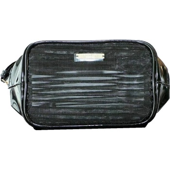 Giorgio Armani Make Up Bag Black kozmetická taška