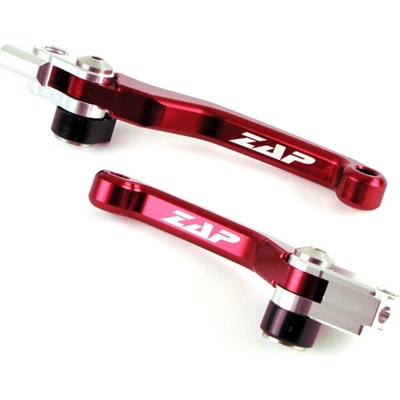 Zap Technix sada páčok Flex Beta RR Brembo/Nissin červená červená