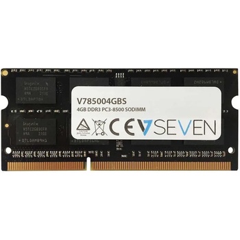 Image 1 of V7 4GB DDR3 1066MHz V785004GBS