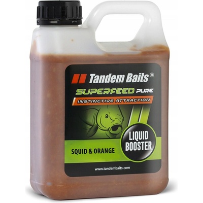 SuperFeed Pure Booster Kalmáre a pomaranč 1000 ml