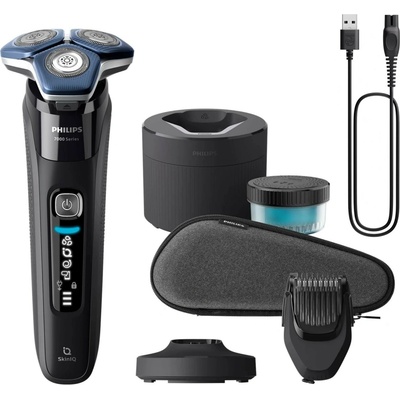 Philips Series 7000 Wet & Dry S7886/58 černý
