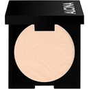 Alcina Matt Sensation Powder kompaktní make-up a pudr 2v1 20 light 9 g