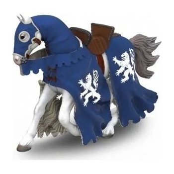 Papo Blue Knights Con