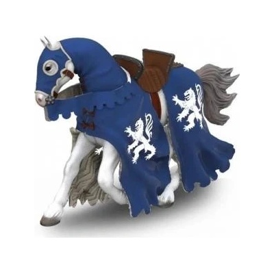 Papo Blue Knights Con