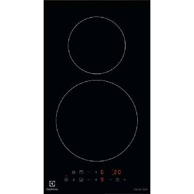 Electrolux Serie 300 LIT30230C Černá Vestavěné 29 cm Indukční varná deska se zónami 2 zóna/zón AGDELCPGZ0218