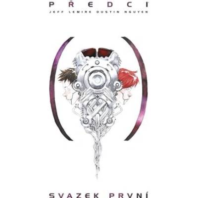 Předci Svazek první - Jeff Lemire, Dustin Nguyen - ilustrátor
