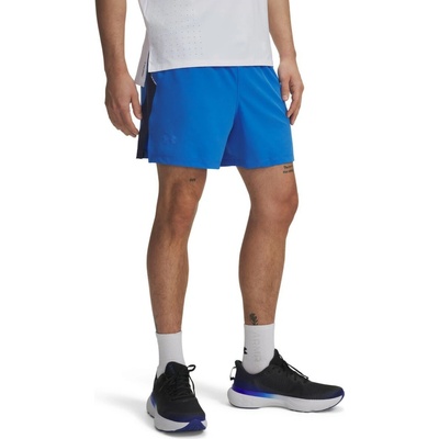 Under Armour LAUNCH PRO 5IN SHORTS modré 1376509-402