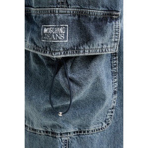 Moschino Jeans Памучни дънки (0320.3721)
