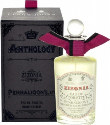 【未使用】PENHALIGON’S EDT100ml ZIZONIA Penhaligon's Zizonia toaletní voda dámská 100 ml od 1 275 Kč