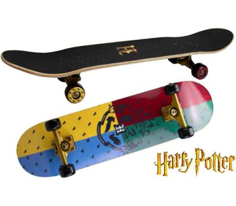 Spartan Harry Potter