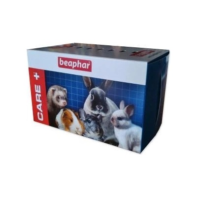 Beaphar krabica prenosná Care+ pre hlodavce a vtáky 1ks