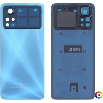 Image 1 of Xiaomi Оригинален Заден Капак за Xiaomi Poco X4 Pro 5G