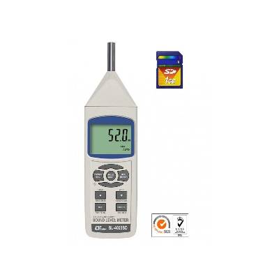 Lutron SL 4023 SD - hlukoměr (zvukoměr)