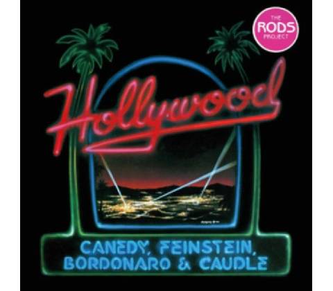 RODS - HOLLYWOOD CD