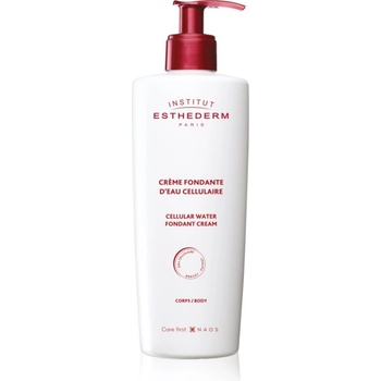 Institut Esthederm Cellular Water Fondant Cream хидратиращ лосион за тяло за много суха кожа 400ml