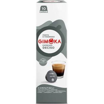 Gimoka Deciso кафе капсули Caffitaly 10 бр