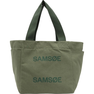 Samsøe Samsøe "Чанта тип ""Shopper""" 'Salanita' зелено, размер One Size