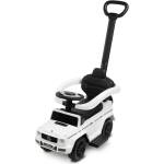 Toyz Кола Mercedes G350 D Ride-Оn Бял Caretero Toyz