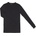 Joha Мъжко мериносово термобельо Joha Blouse Merino base layer - Black (015-1239-0113)