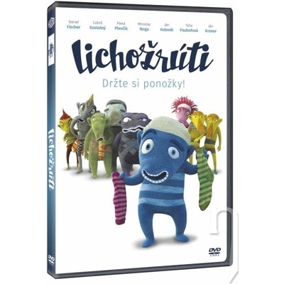 Lichožrouti DVD